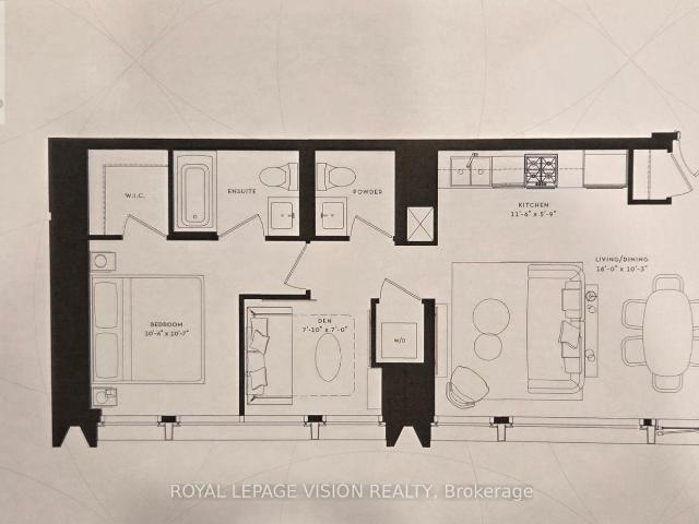 Apartment for rent in Woburn, Ontario
