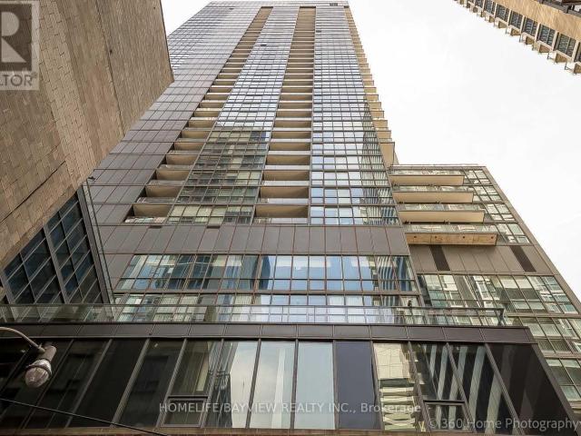 Apartment for rent in Spadina—Fort York, Toronto