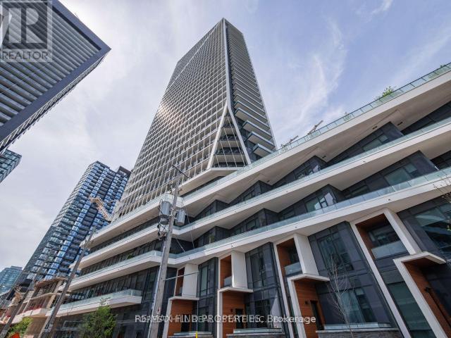 Apartment for rent in Spadina—Fort York, Toronto