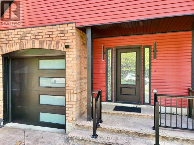 Apartment for rent in Mississauga, Ontario