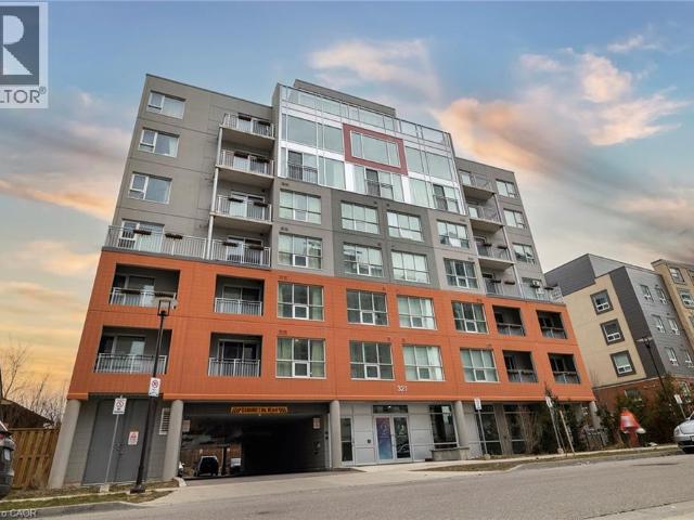 Apartment for rent in Waterloo, Ontario
