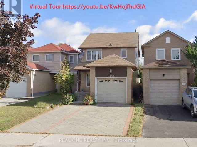 Apartment for rent in Mississauga, Ontario