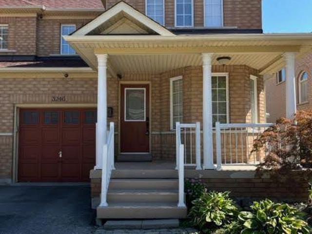 House for rent in Mississauga, Ontario