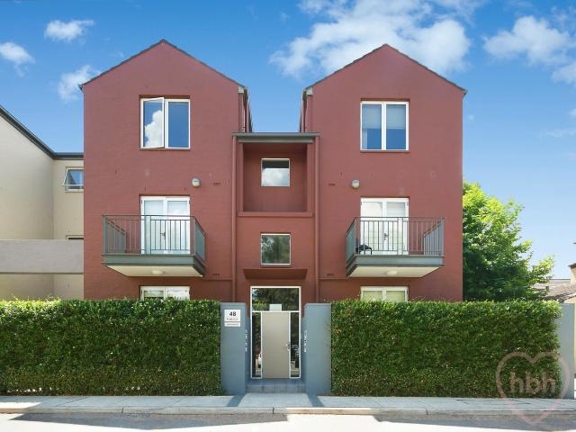 Apartment for rent in O'connor, Australian Capital Territory