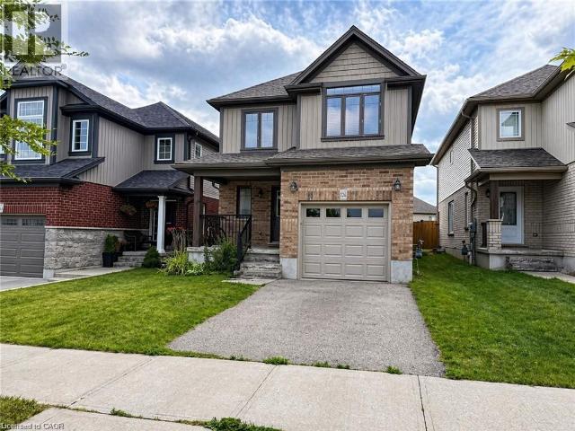 House for rent in Kitchener, Ontario