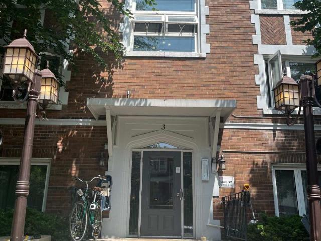 Apartment for rent in York, Ontario