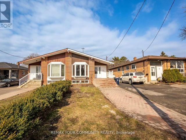 Apartment for rent in Woburn, Ontario