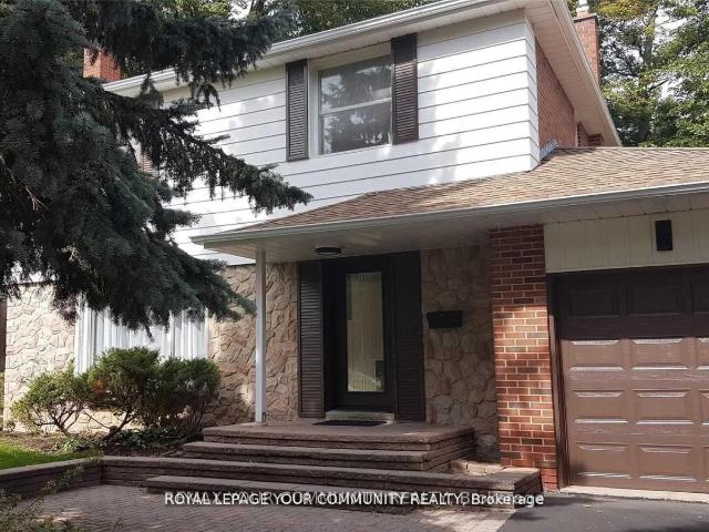 House for rent in Woburn, Ontario