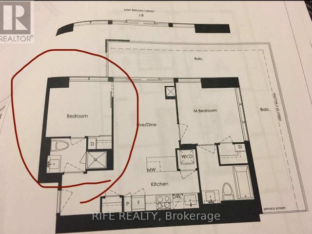 Apartment for rent in Woburn, Ontario