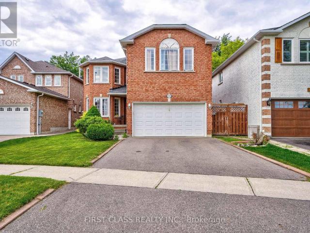 Apartment for rent in Mississauga, Ontario