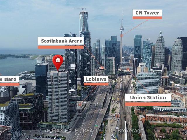 Apartment for rent in Spadina—Fort York, Toronto
