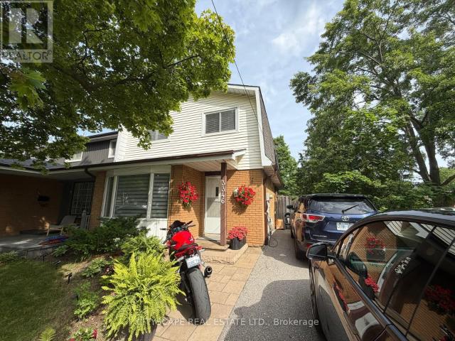 Apartment for rent in Mississauga, Ontario