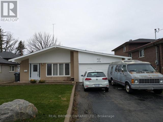 House for rent in Mississauga, Ontario