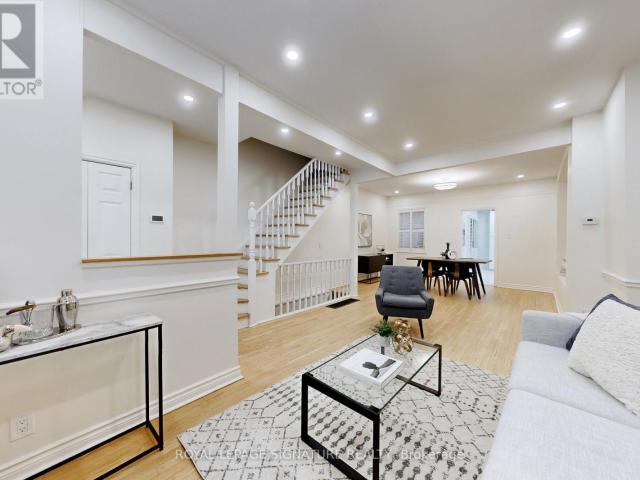 Apartment for rent in Woburn, Ontario