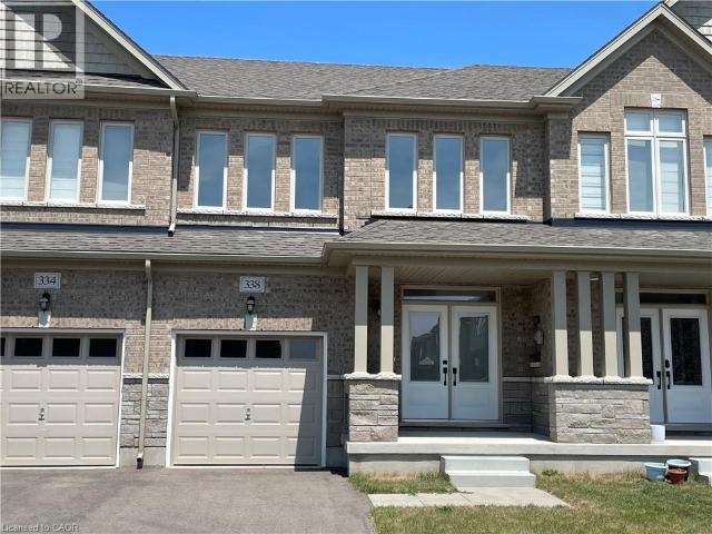 Apartment for rent in North Dumfries, Ontario