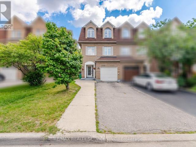 House for rent in Mississauga, Ontario