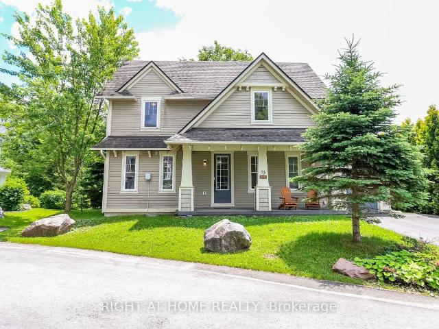 House for rent in Muskoka, Ontario