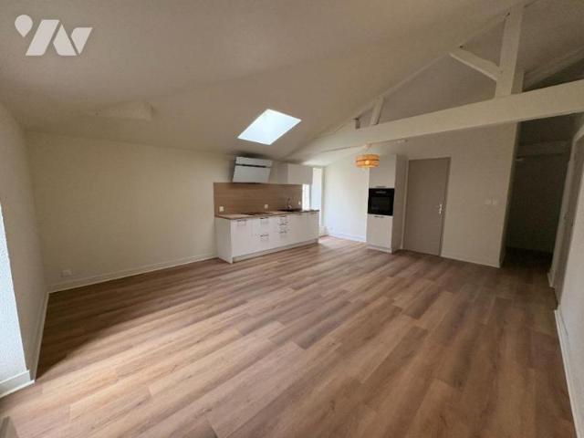 Appartement location à Langon, La Réole
