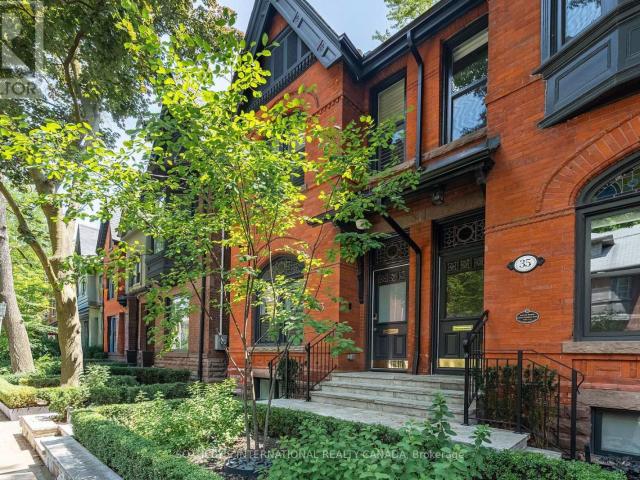 Apartment for rent in University—Rosedale, Toronto