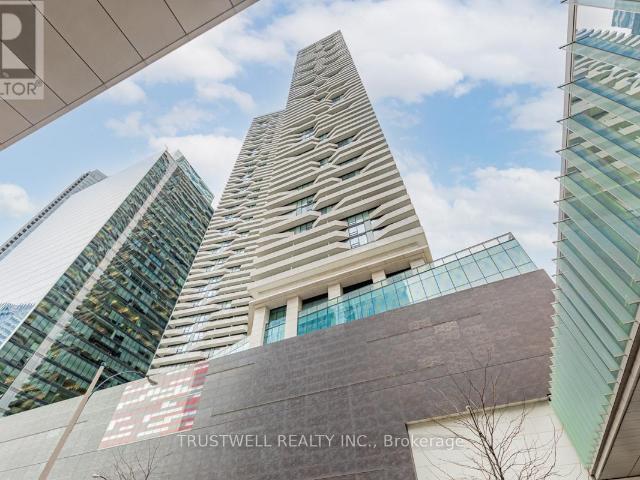 Apartment for rent in Spadina—Fort York, Toronto