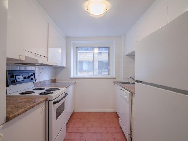 Apartment for rent in St. Leonard's, Quebec