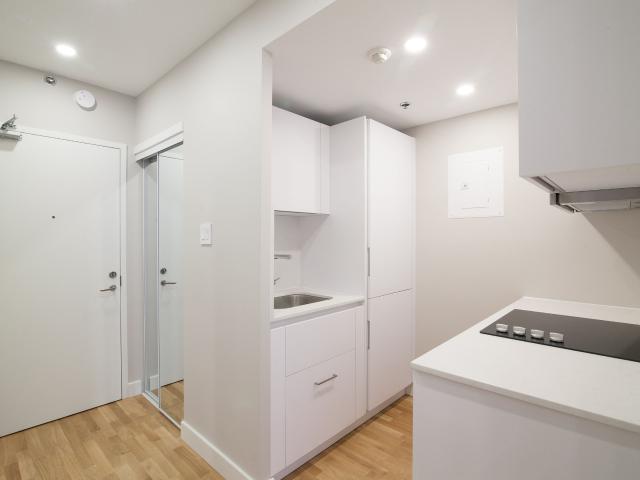 Apartment for rent in St. Leonard's, Quebec