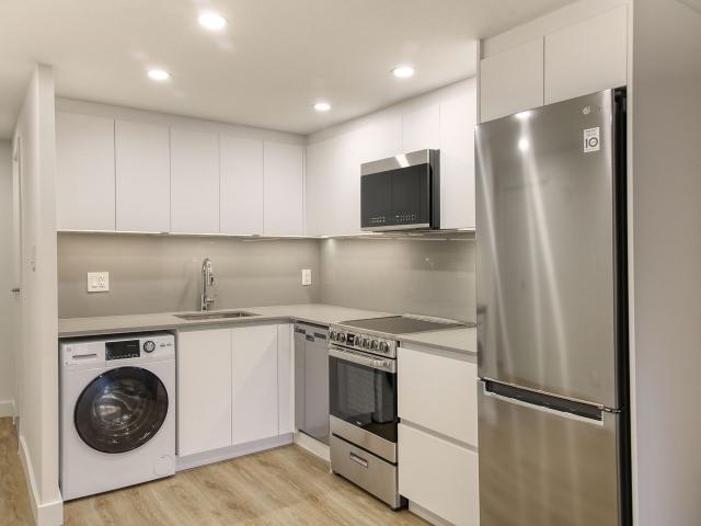 Apartment for rent in St. Leonard's, Quebec