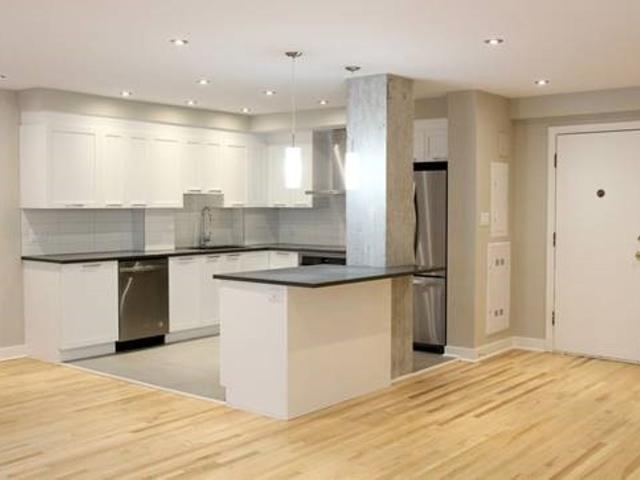 Apartment for rent in St. Leonard's, Quebec