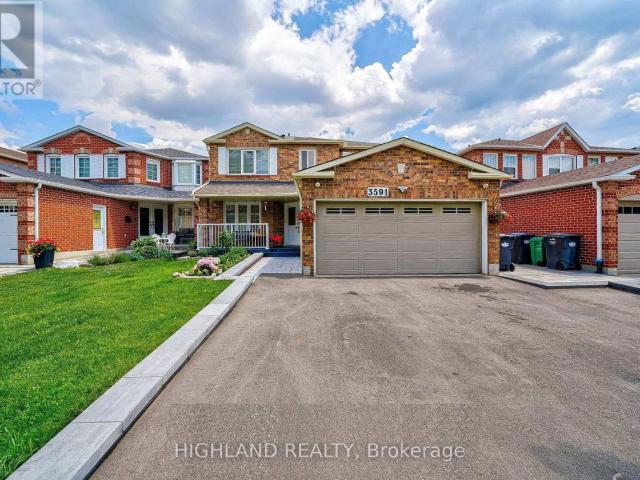 House for rent in Mississauga, Ontario