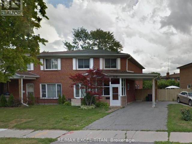 Apartment for rent in Woburn, Ontario