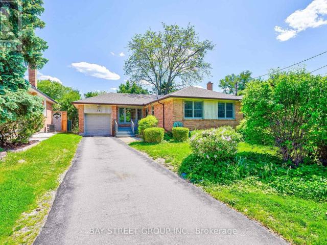Apartment for rent in Woburn, Ontario