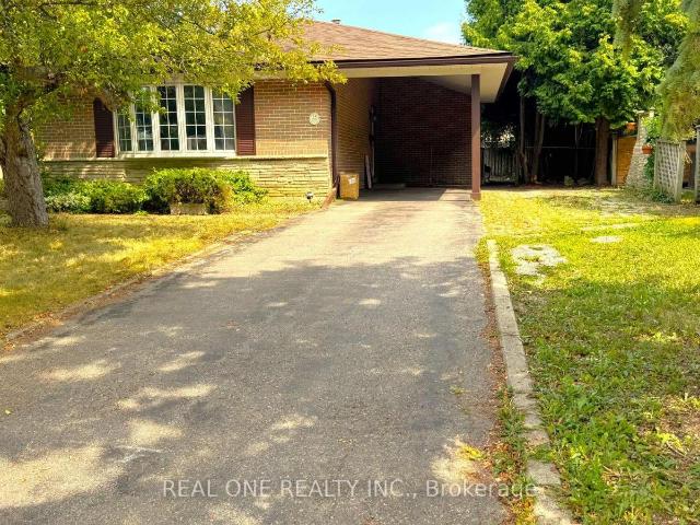Apartment for rent in Woburn, Ontario