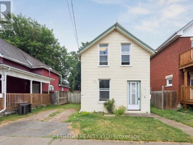 House for rent in Brantford, Ontario