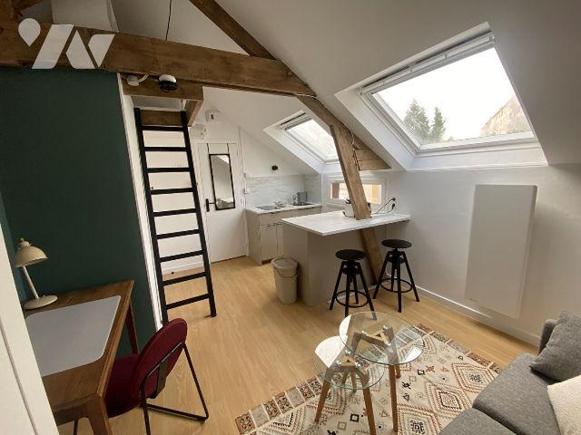 Appartement location à Rennes, Centre