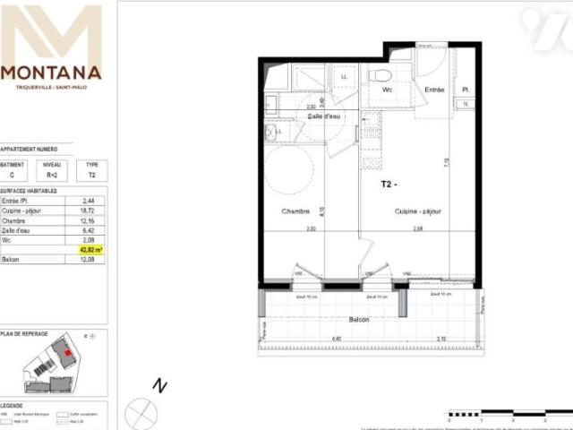 Appartement location à France métropolitaine, Bretagne
