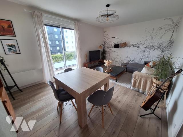 Appartement location à La Découverte, Saint-malo