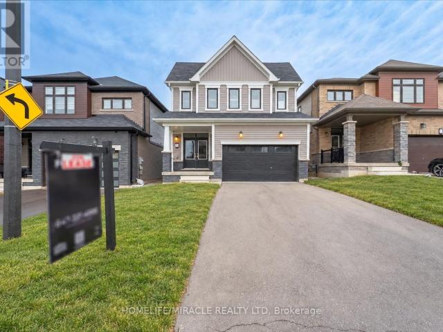 House for rent in Caledonia, Southwestern Ontario