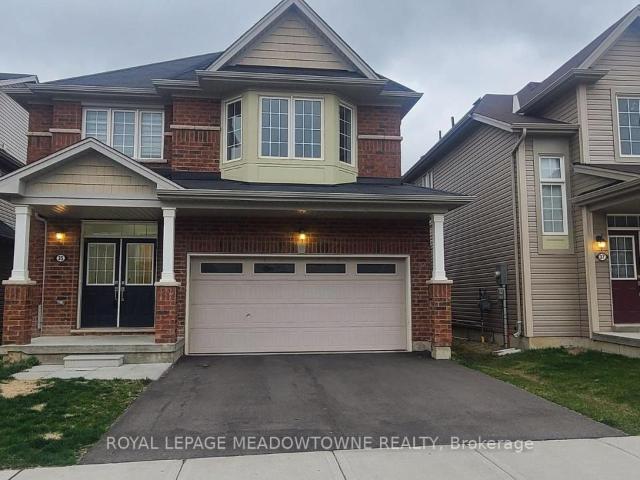 House for rent in Brant, Ontario