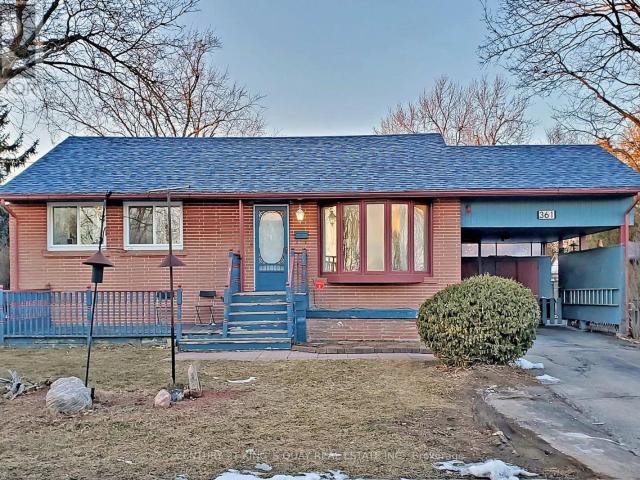 House for rent in York, Ontario
