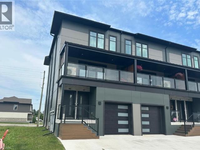 Apartment for rent in Tillsonburg, Ontario