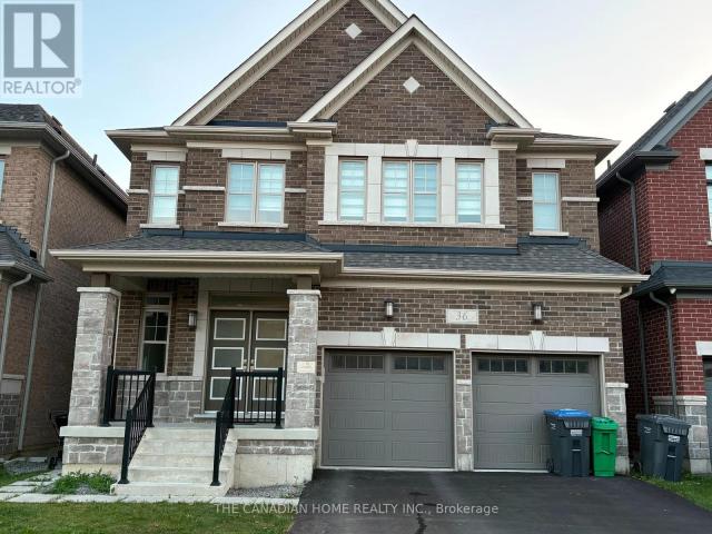 House for rent in Brampton, Golden Horseshoe