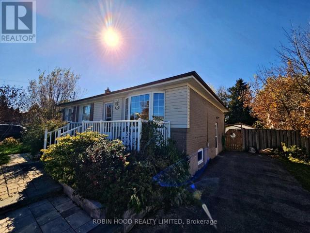 House for rent in Riverside, Ajax