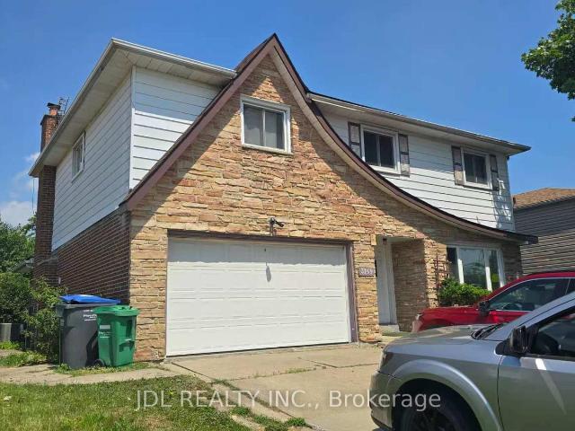 Apartment for rent in Mississauga, Ontario