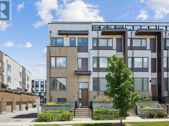 Apartment for rent in Woburn, Ontario