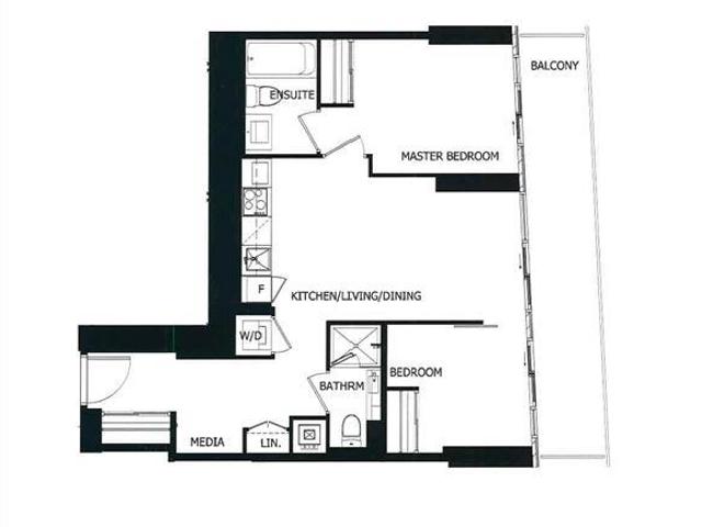Apartment for rent in Marsh Lake, Yukon