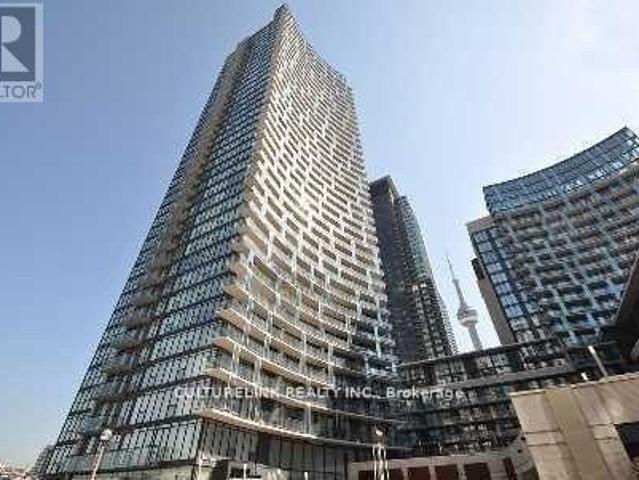 Apartment for rent in Spadina—Fort York, Toronto