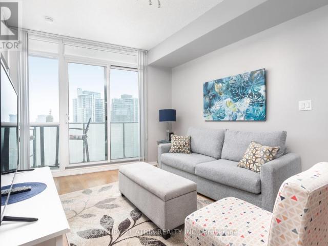 Apartment for rent in Spadina—Fort York, Toronto