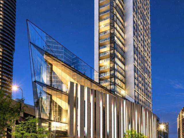 Apartment for rent in Spadina—Fort York, Toronto