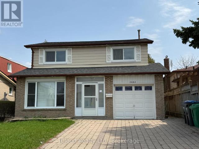 House for rent in Mississauga, Ontario