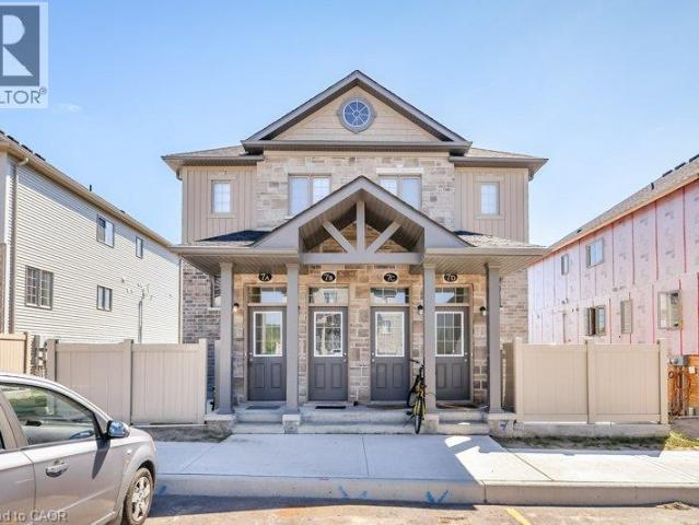 Apartment for rent in Kitchener, Ontario